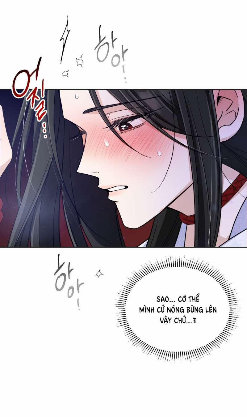 [18+] Phải Cướp Được Trinh Tiết Của Thiên Mã Thì Mới Cứu Được Vũ Lâm 4.2 trang 36