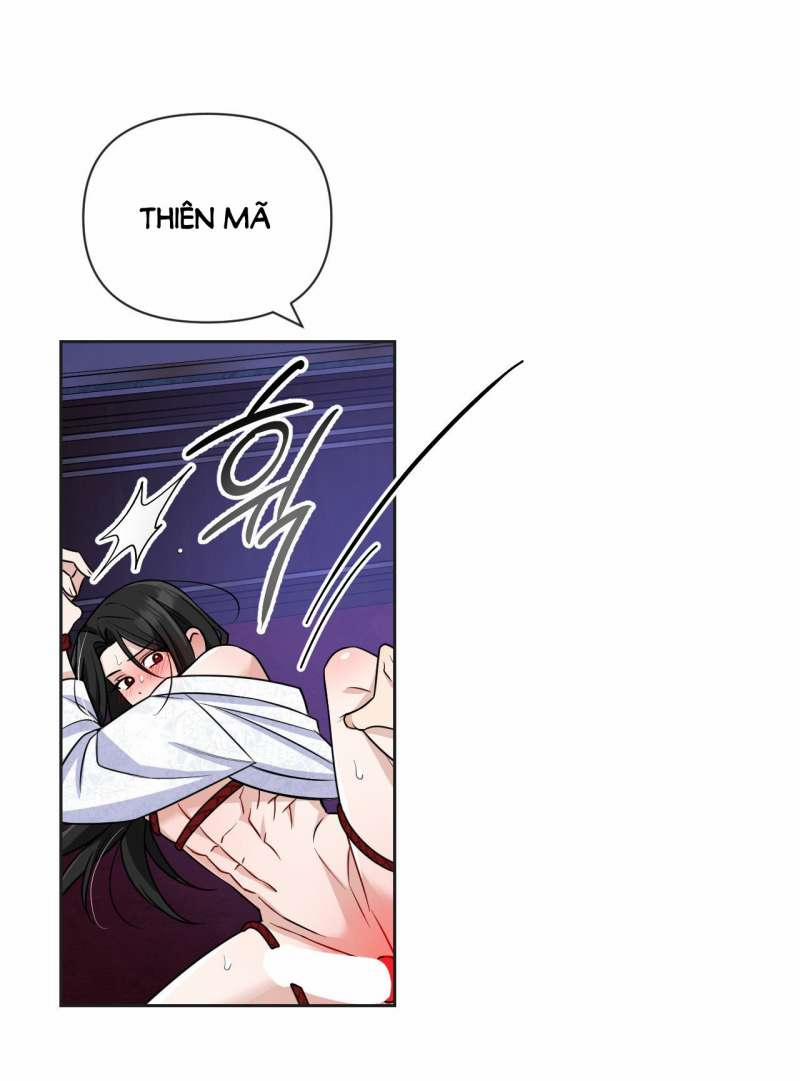 [18+] Phải Cướp Được Trinh Tiết Của Thiên Mã Thì Mới Cứu Được Vũ Lâm 4.2 trang 37