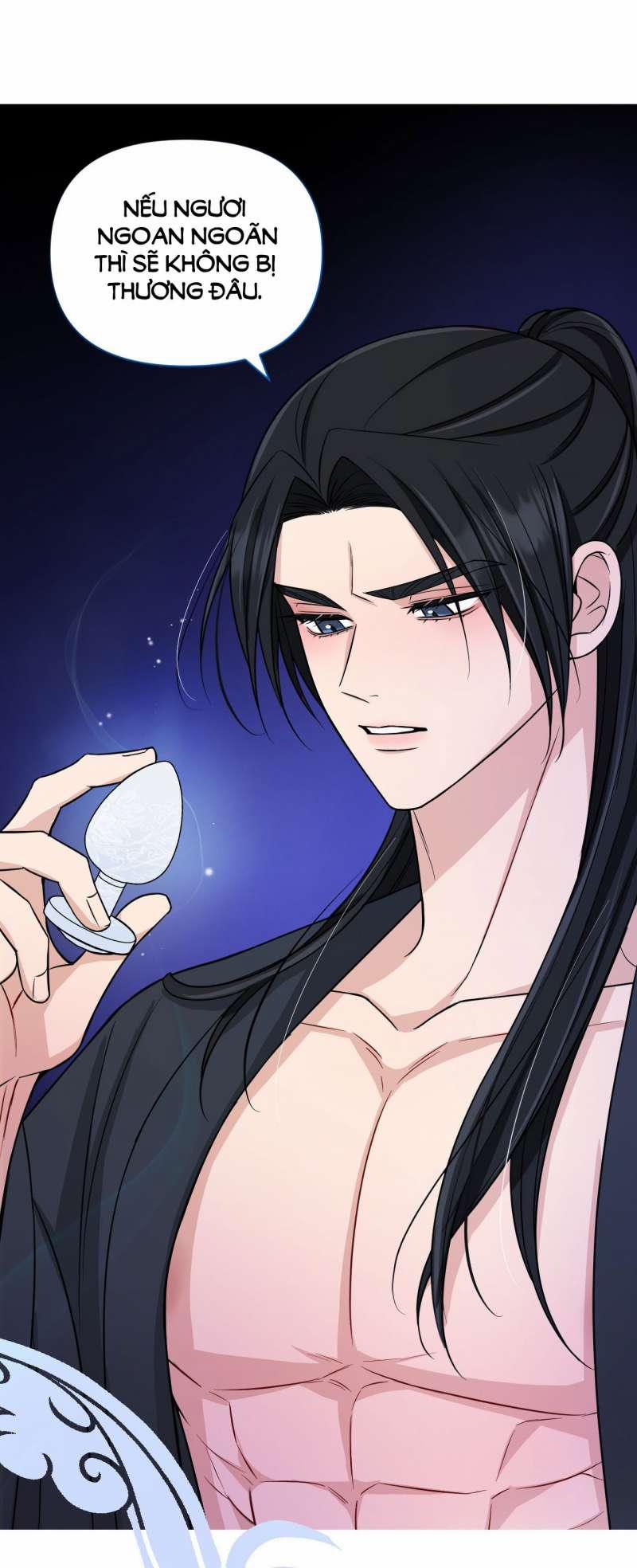 [18+] Phải Cướp Được Trinh Tiết Của Thiên Mã Thì Mới Cứu Được Vũ Lâm 4.2 trang 39