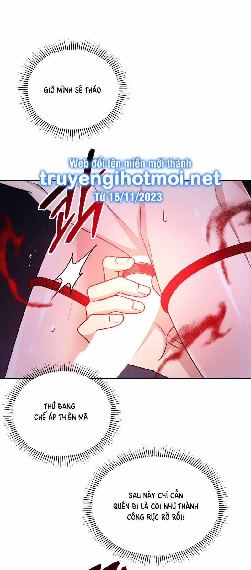 [18+] Phải Cướp Được Trinh Tiết Của Thiên Mã Thì Mới Cứu Được Vũ Lâm 4.2 trang 4