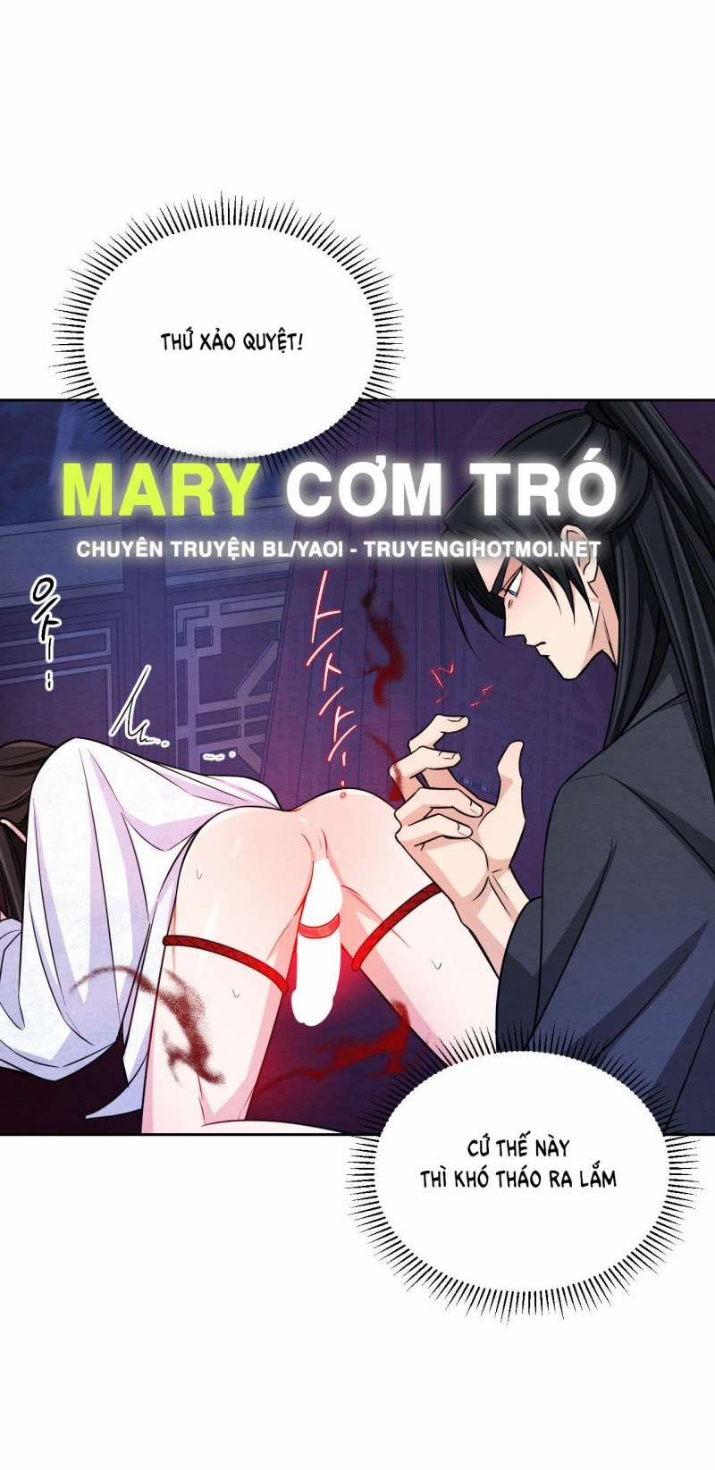 [18+] Phải Cướp Được Trinh Tiết Của Thiên Mã Thì Mới Cứu Được Vũ Lâm 4.2 trang 8