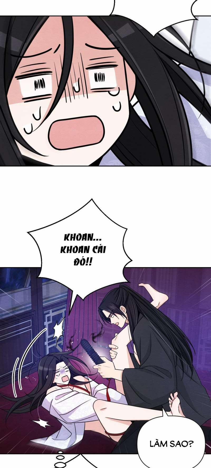 [18+] Phải Cướp Được Trinh Tiết Của Thiên Mã Thì Mới Cứu Được Vũ Lâm 5.1 trang 12