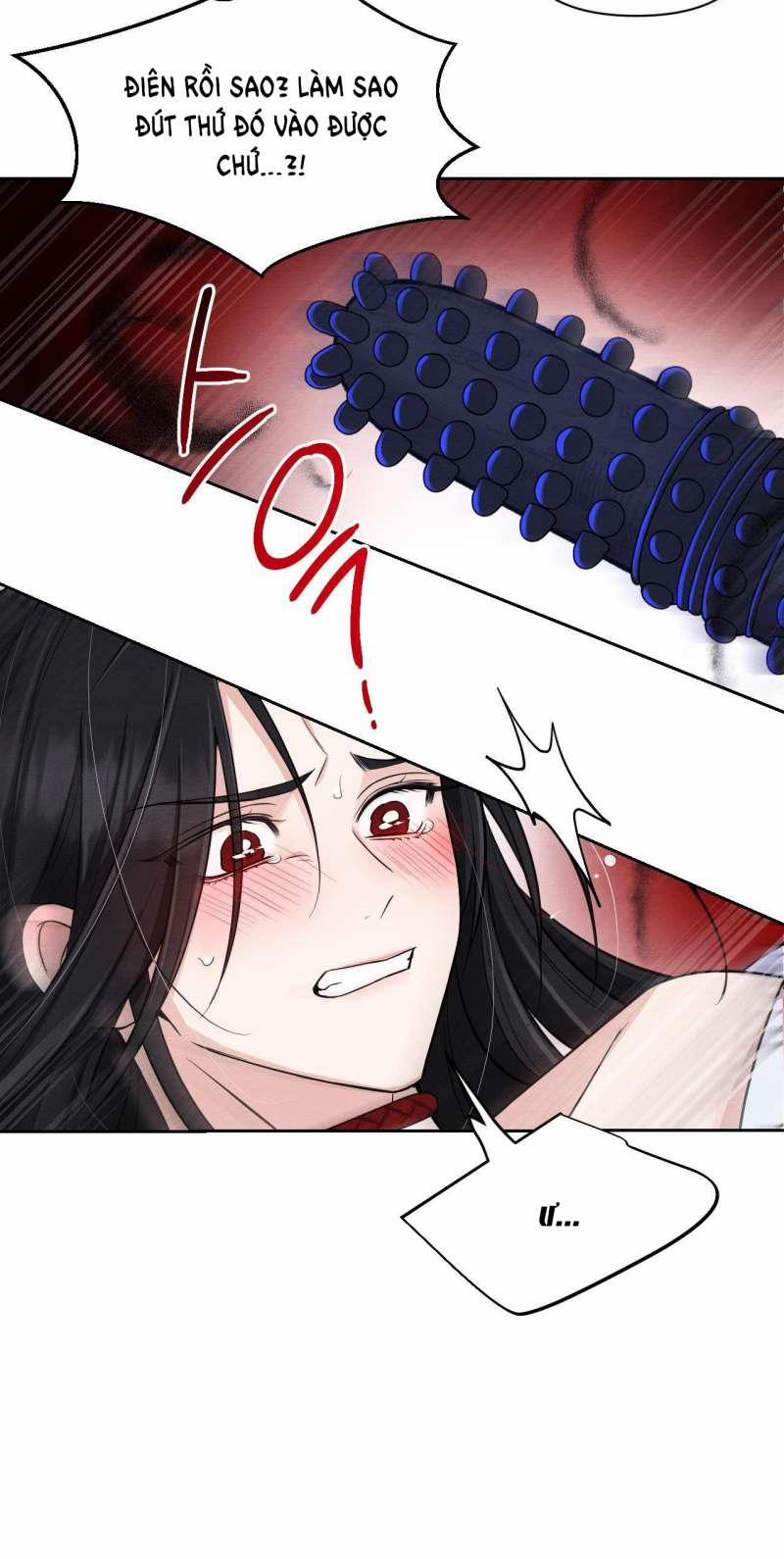 [18+] Phải Cướp Được Trinh Tiết Của Thiên Mã Thì Mới Cứu Được Vũ Lâm 5.1 trang 13