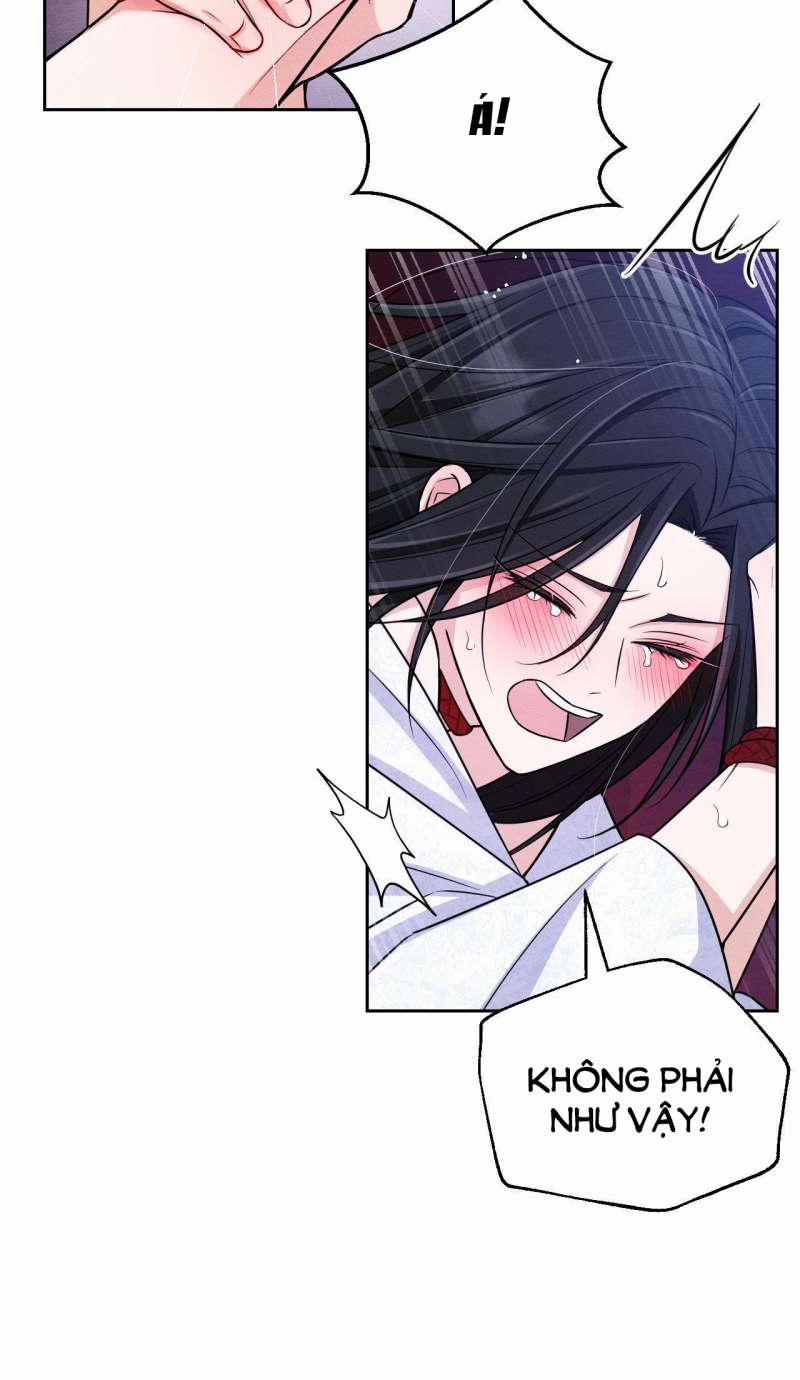 [18+] Phải Cướp Được Trinh Tiết Của Thiên Mã Thì Mới Cứu Được Vũ Lâm 5.1 trang 18