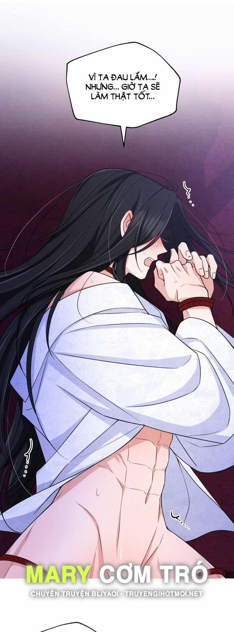 [18+] Phải Cướp Được Trinh Tiết Của Thiên Mã Thì Mới Cứu Được Vũ Lâm 5.1 trang 20