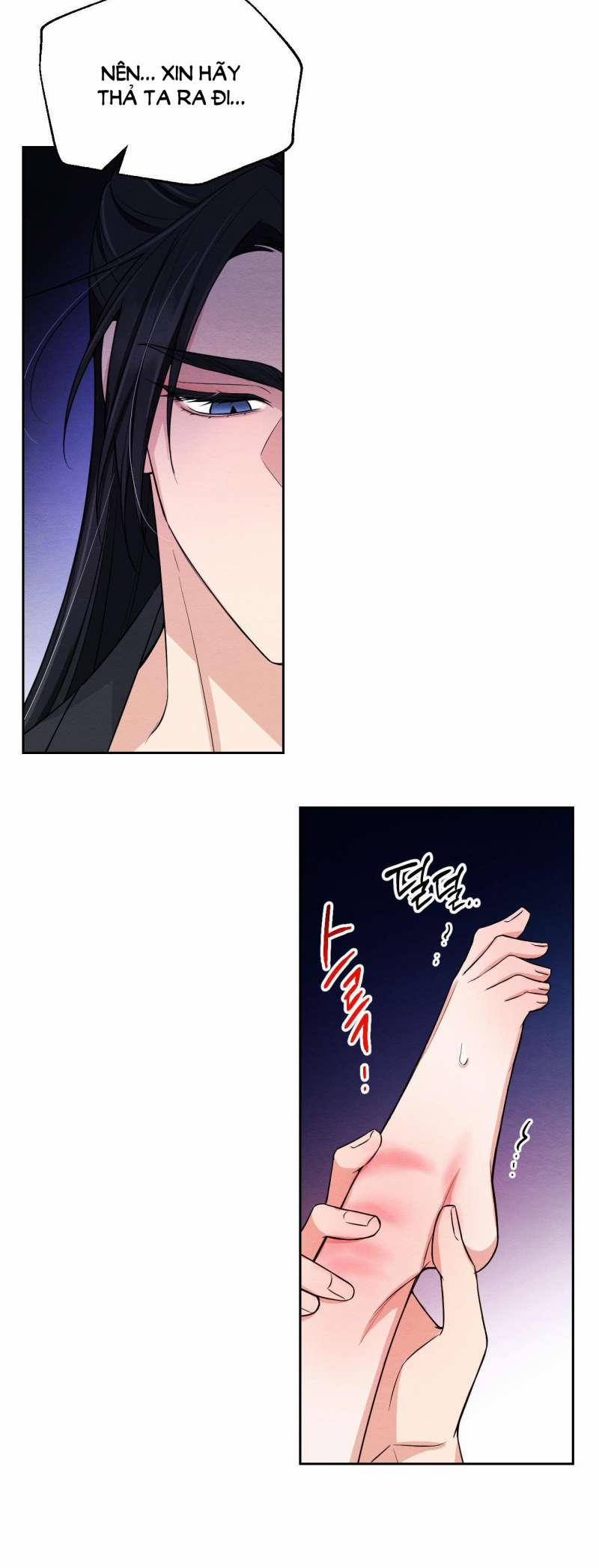 [18+] Phải Cướp Được Trinh Tiết Của Thiên Mã Thì Mới Cứu Được Vũ Lâm 5.1 trang 21