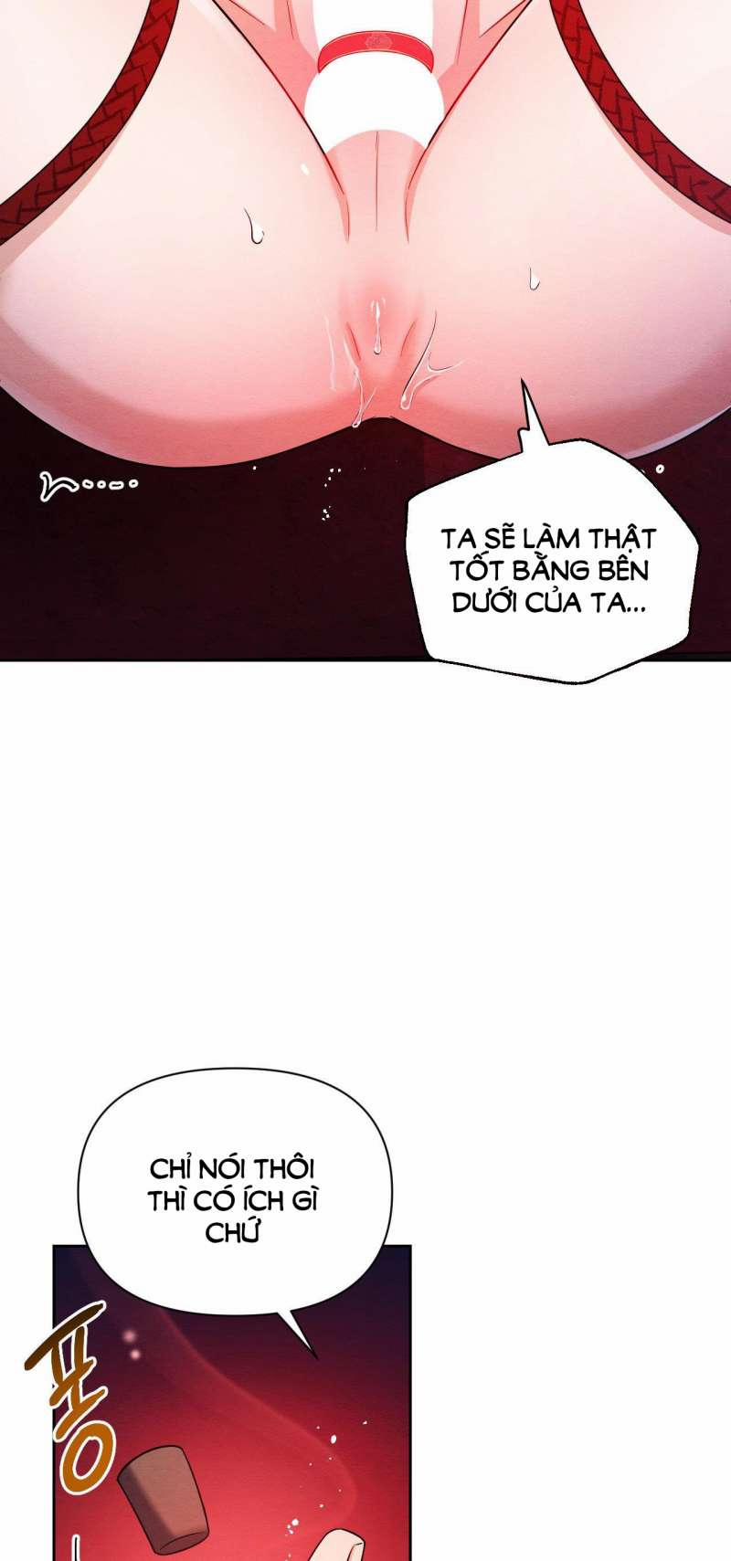 [18+] Phải Cướp Được Trinh Tiết Của Thiên Mã Thì Mới Cứu Được Vũ Lâm 5.1 trang 25