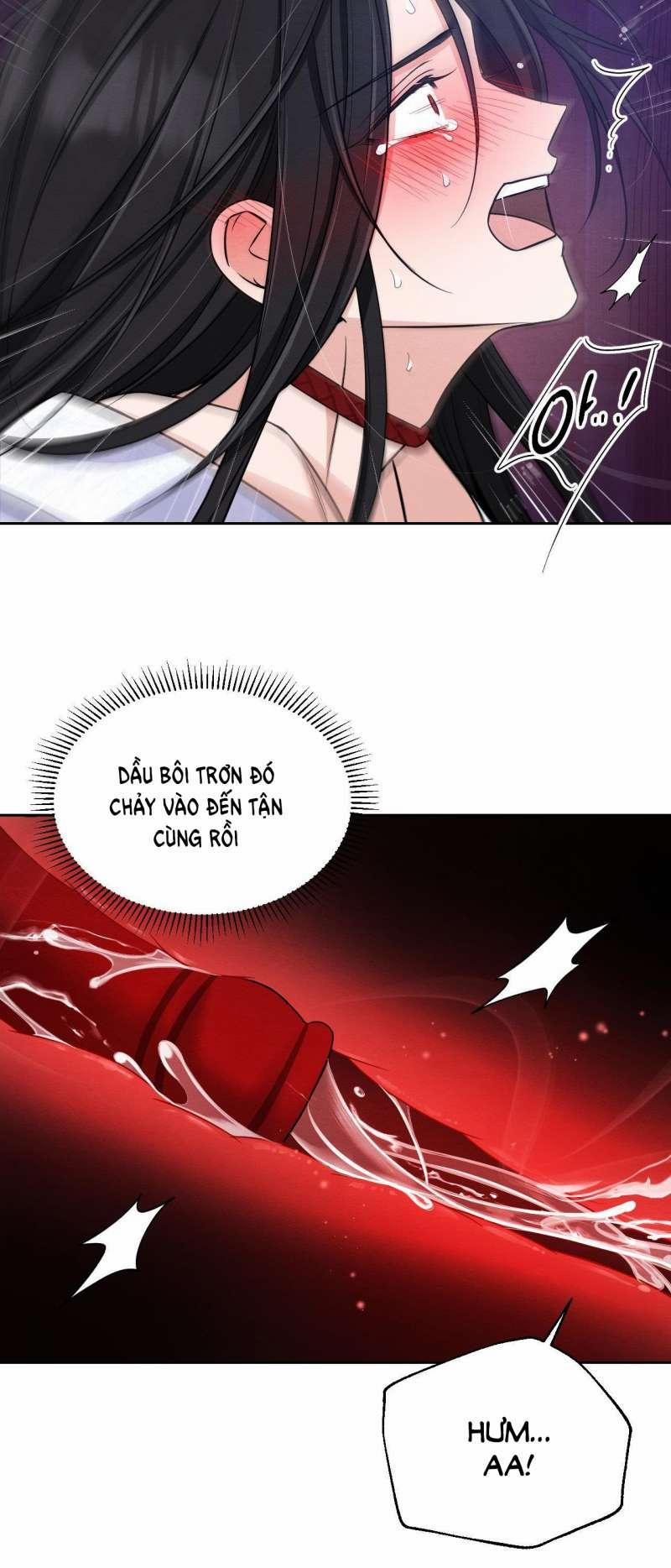 [18+] Phải Cướp Được Trinh Tiết Của Thiên Mã Thì Mới Cứu Được Vũ Lâm 5.1 trang 29