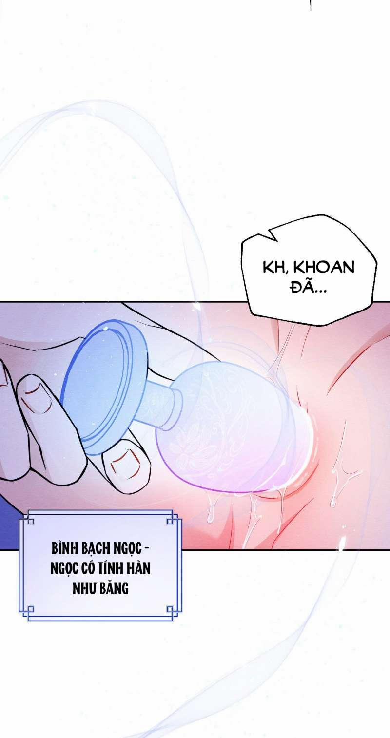 [18+] Phải Cướp Được Trinh Tiết Của Thiên Mã Thì Mới Cứu Được Vũ Lâm 5.1 trang 3