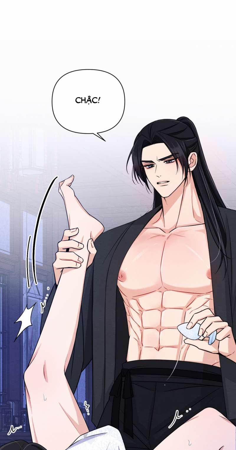 [18+] Phải Cướp Được Trinh Tiết Của Thiên Mã Thì Mới Cứu Được Vũ Lâm 5.1 trang 7