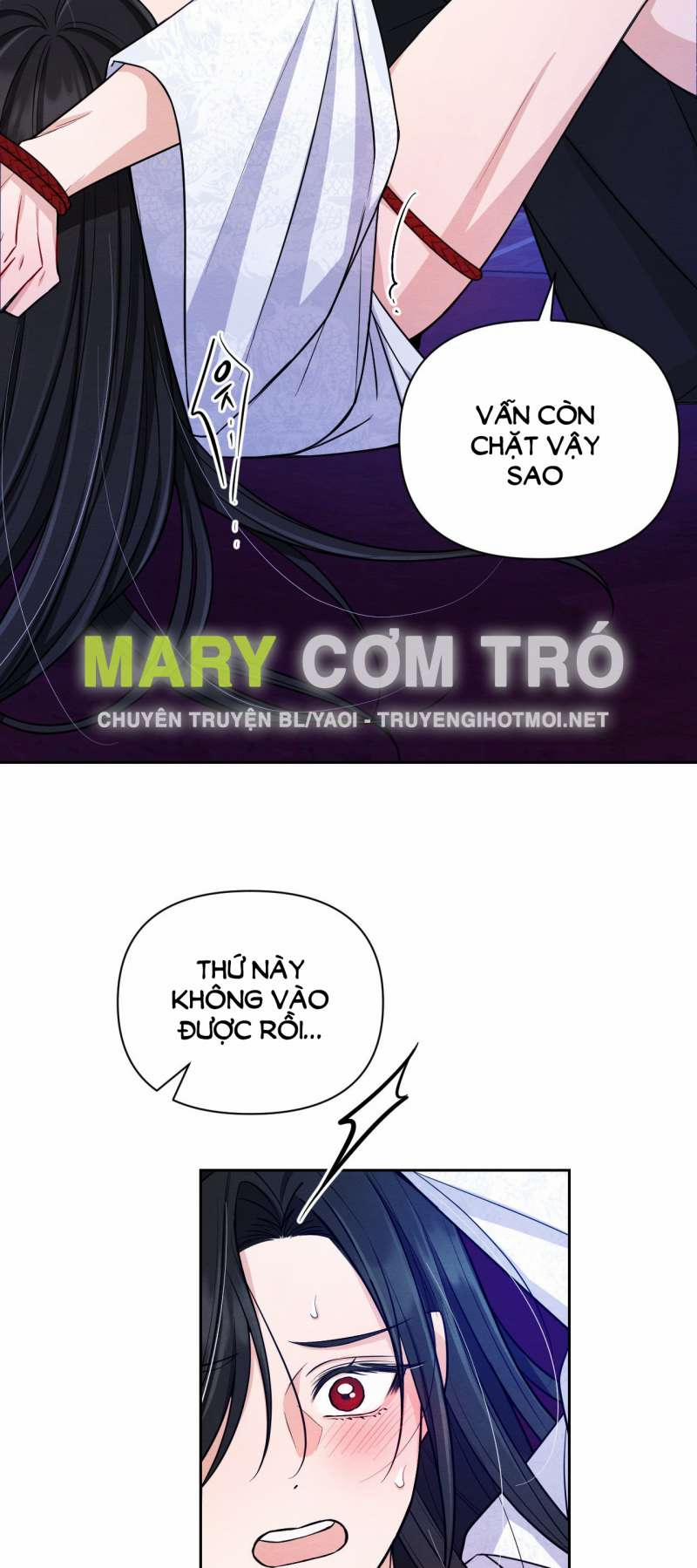 [18+] Phải Cướp Được Trinh Tiết Của Thiên Mã Thì Mới Cứu Được Vũ Lâm 5.1 trang 8