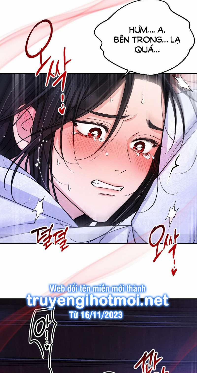 [18+] Phải Cướp Được Trinh Tiết Của Thiên Mã Thì Mới Cứu Được Vũ Lâm 5.2 trang 10