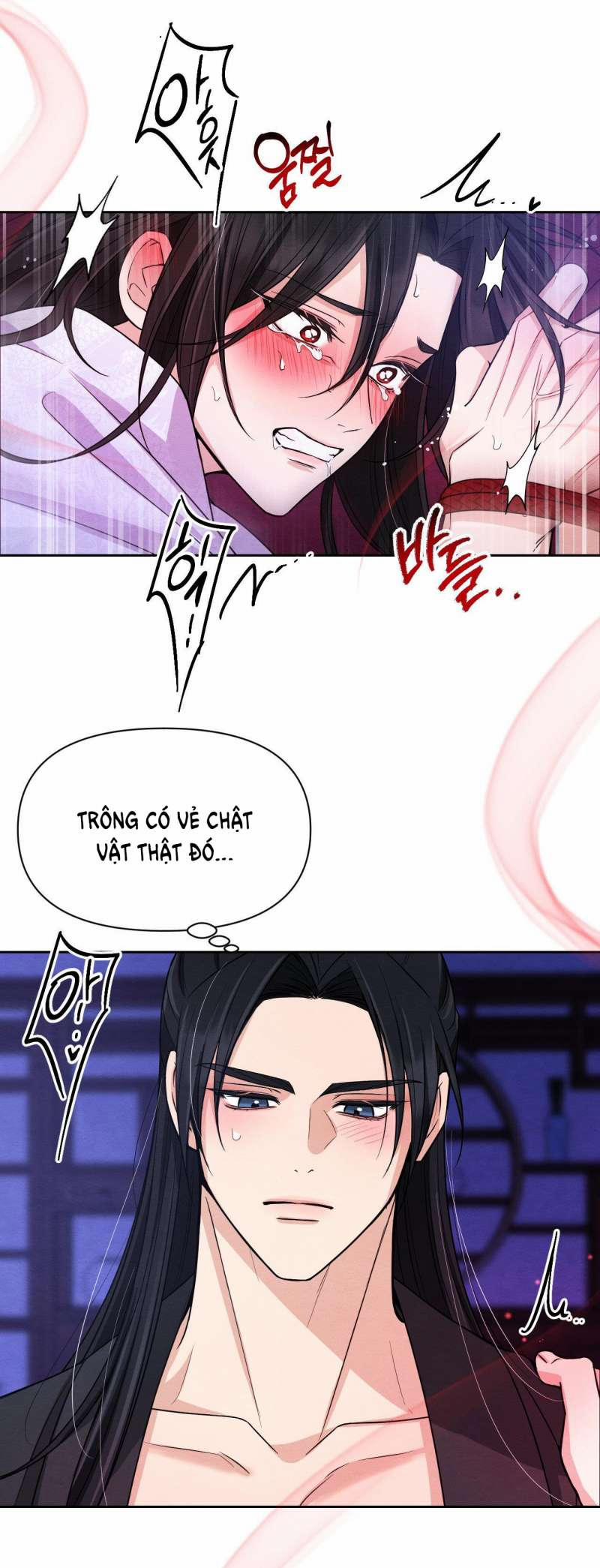 [18+] Phải Cướp Được Trinh Tiết Của Thiên Mã Thì Mới Cứu Được Vũ Lâm 5.2 trang 12