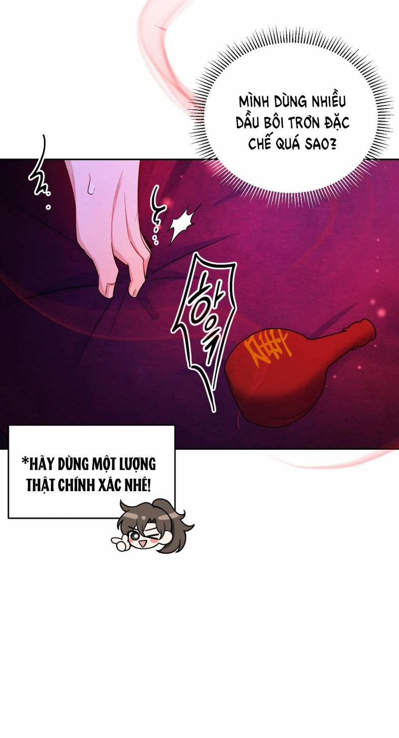 [18+] Phải Cướp Được Trinh Tiết Của Thiên Mã Thì Mới Cứu Được Vũ Lâm 5.2 trang 13