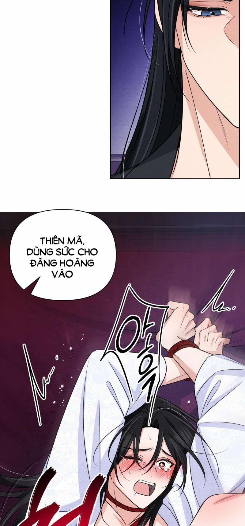 [18+] Phải Cướp Được Trinh Tiết Của Thiên Mã Thì Mới Cứu Được Vũ Lâm 5.2 trang 15