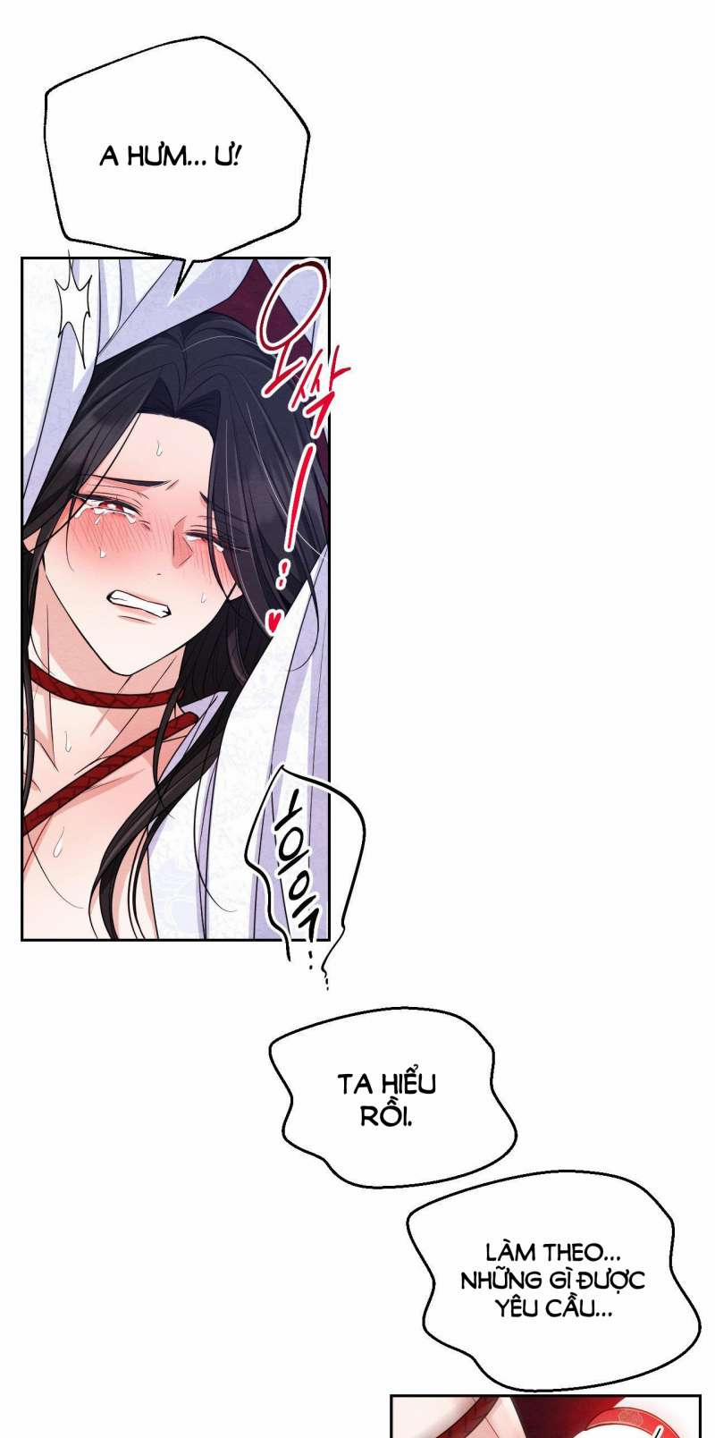 [18+] Phải Cướp Được Trinh Tiết Của Thiên Mã Thì Mới Cứu Được Vũ Lâm 5.2 trang 17