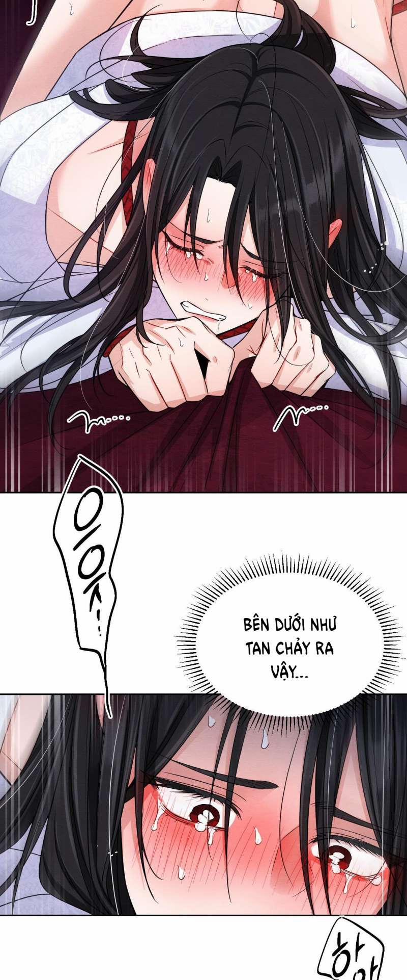 [18+] Phải Cướp Được Trinh Tiết Của Thiên Mã Thì Mới Cứu Được Vũ Lâm 5.2 trang 2