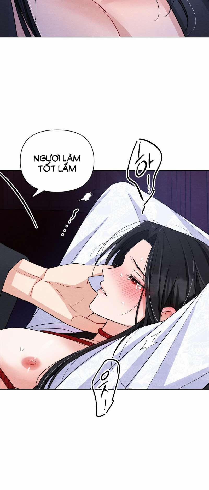 [18+] Phải Cướp Được Trinh Tiết Của Thiên Mã Thì Mới Cứu Được Vũ Lâm 5.2 trang 20