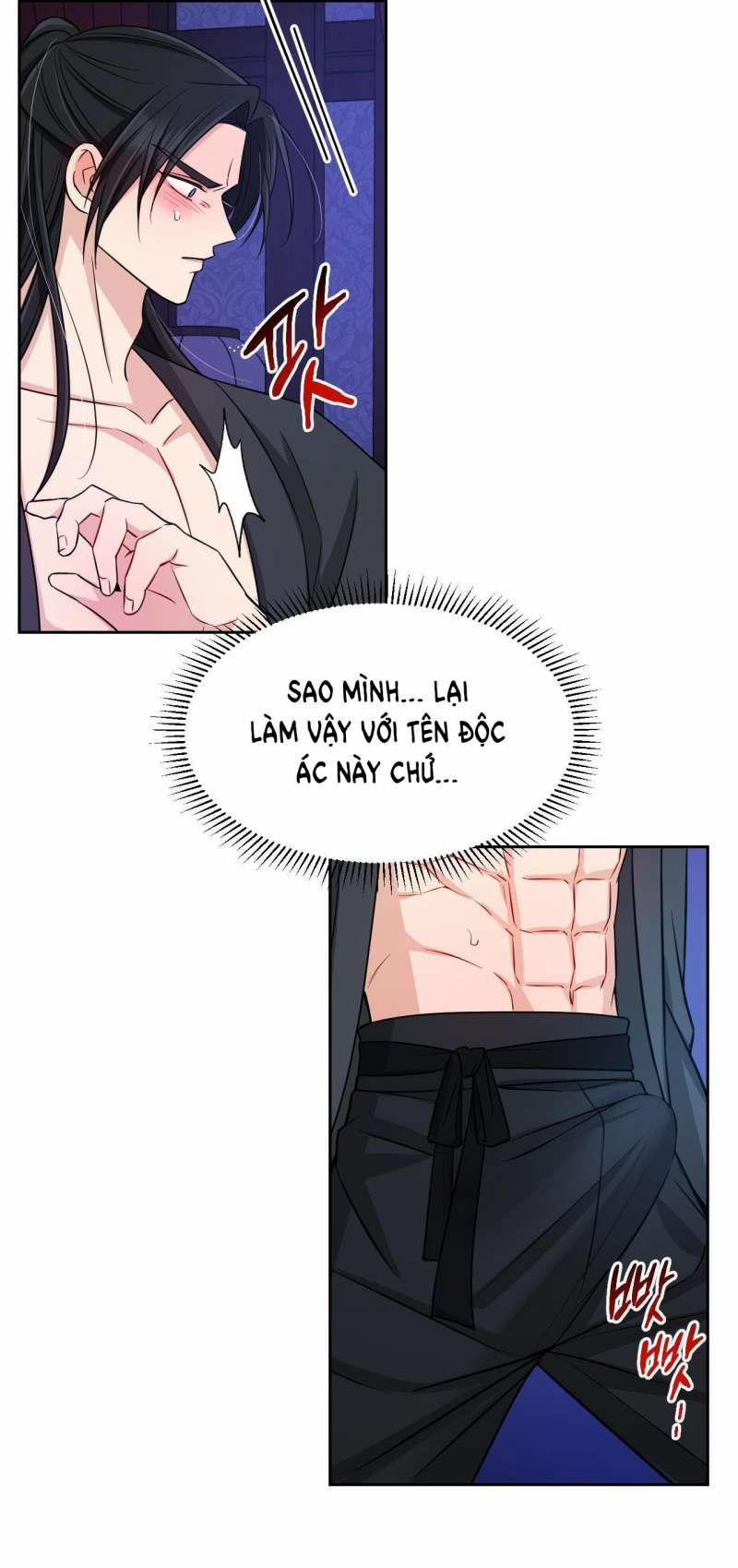 [18+] Phải Cướp Được Trinh Tiết Của Thiên Mã Thì Mới Cứu Được Vũ Lâm 5.2 trang 22