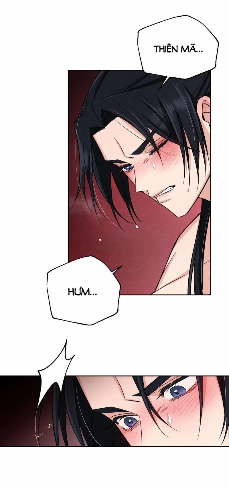 [18+] Phải Cướp Được Trinh Tiết Của Thiên Mã Thì Mới Cứu Được Vũ Lâm 5.2 trang 30