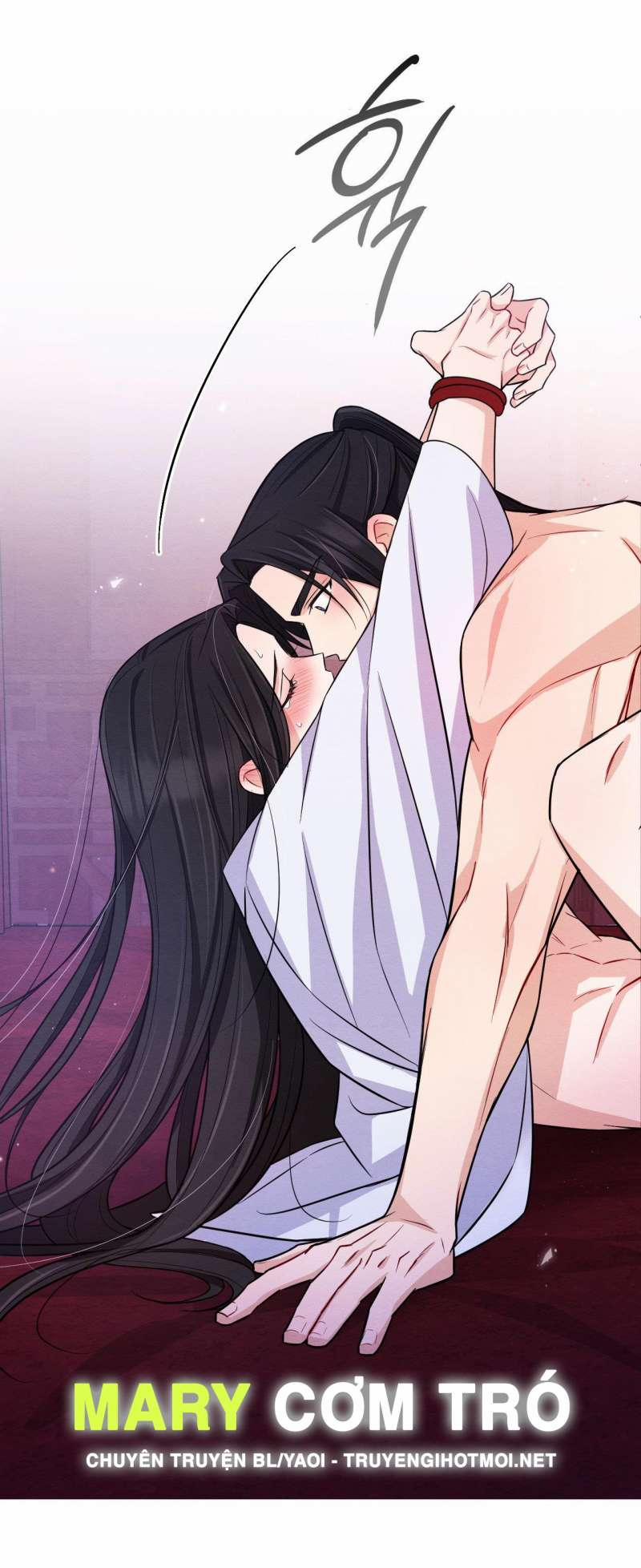 [18+] Phải Cướp Được Trinh Tiết Của Thiên Mã Thì Mới Cứu Được Vũ Lâm 5.2 trang 31