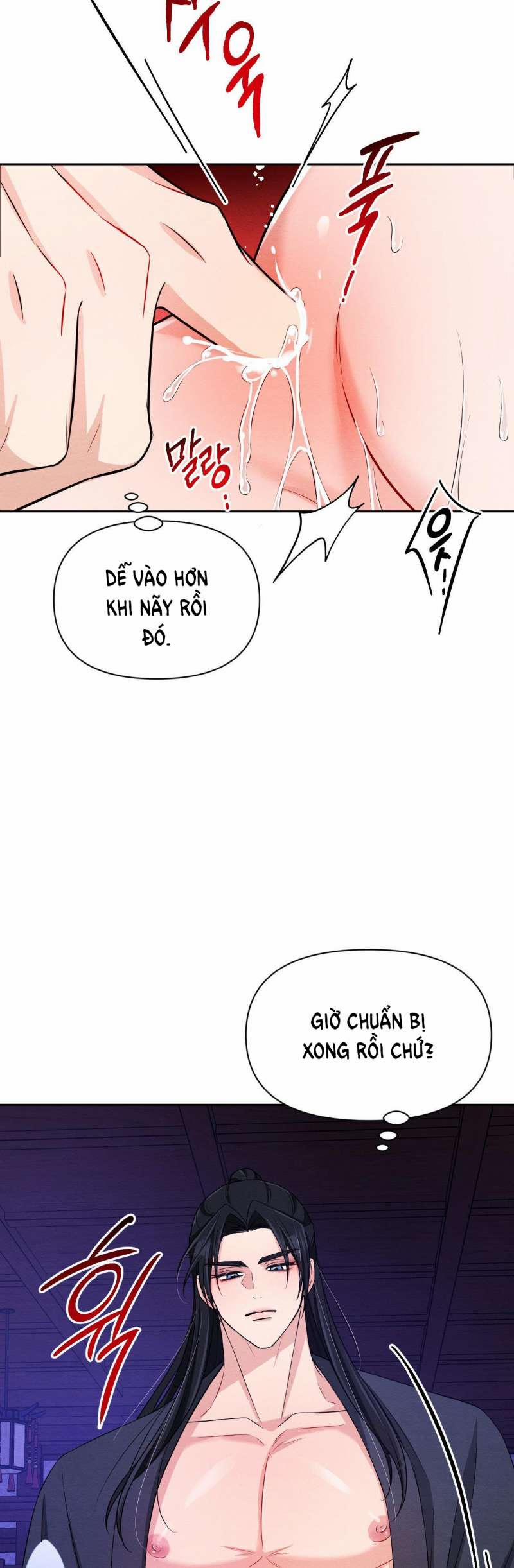 [18+] Phải Cướp Được Trinh Tiết Của Thiên Mã Thì Mới Cứu Được Vũ Lâm 5.2 trang 5