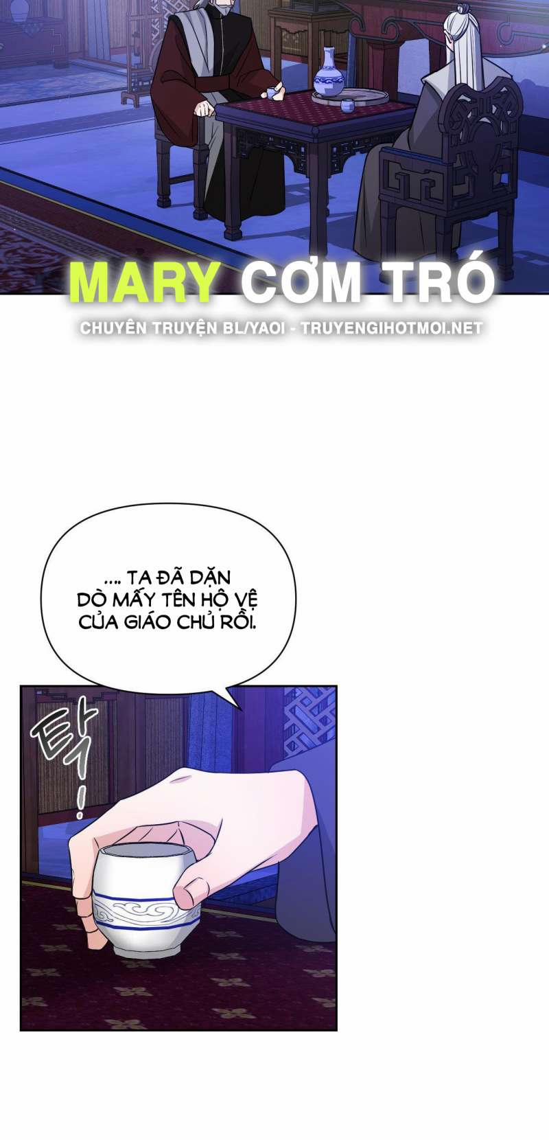 [18+] Phải Cướp Được Trinh Tiết Của Thiên Mã Thì Mới Cứu Được Vũ Lâm 6.1 trang 12