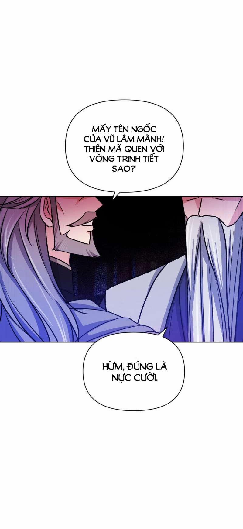 [18+] Phải Cướp Được Trinh Tiết Của Thiên Mã Thì Mới Cứu Được Vũ Lâm 6.1 trang 15