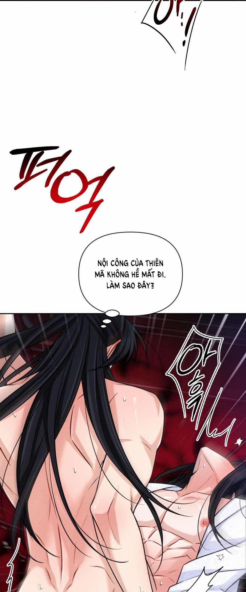 [18+] Phải Cướp Được Trinh Tiết Của Thiên Mã Thì Mới Cứu Được Vũ Lâm 6.1 trang 24