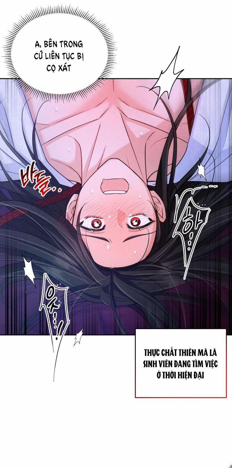 [18+] Phải Cướp Được Trinh Tiết Của Thiên Mã Thì Mới Cứu Được Vũ Lâm 6.1 trang 3