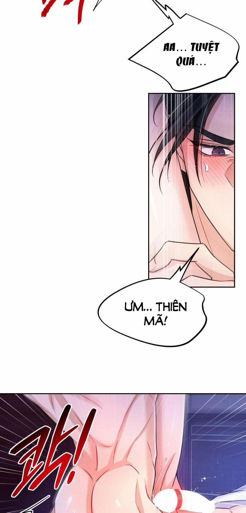 [18+] Phải Cướp Được Trinh Tiết Của Thiên Mã Thì Mới Cứu Được Vũ Lâm 6.2 trang 18