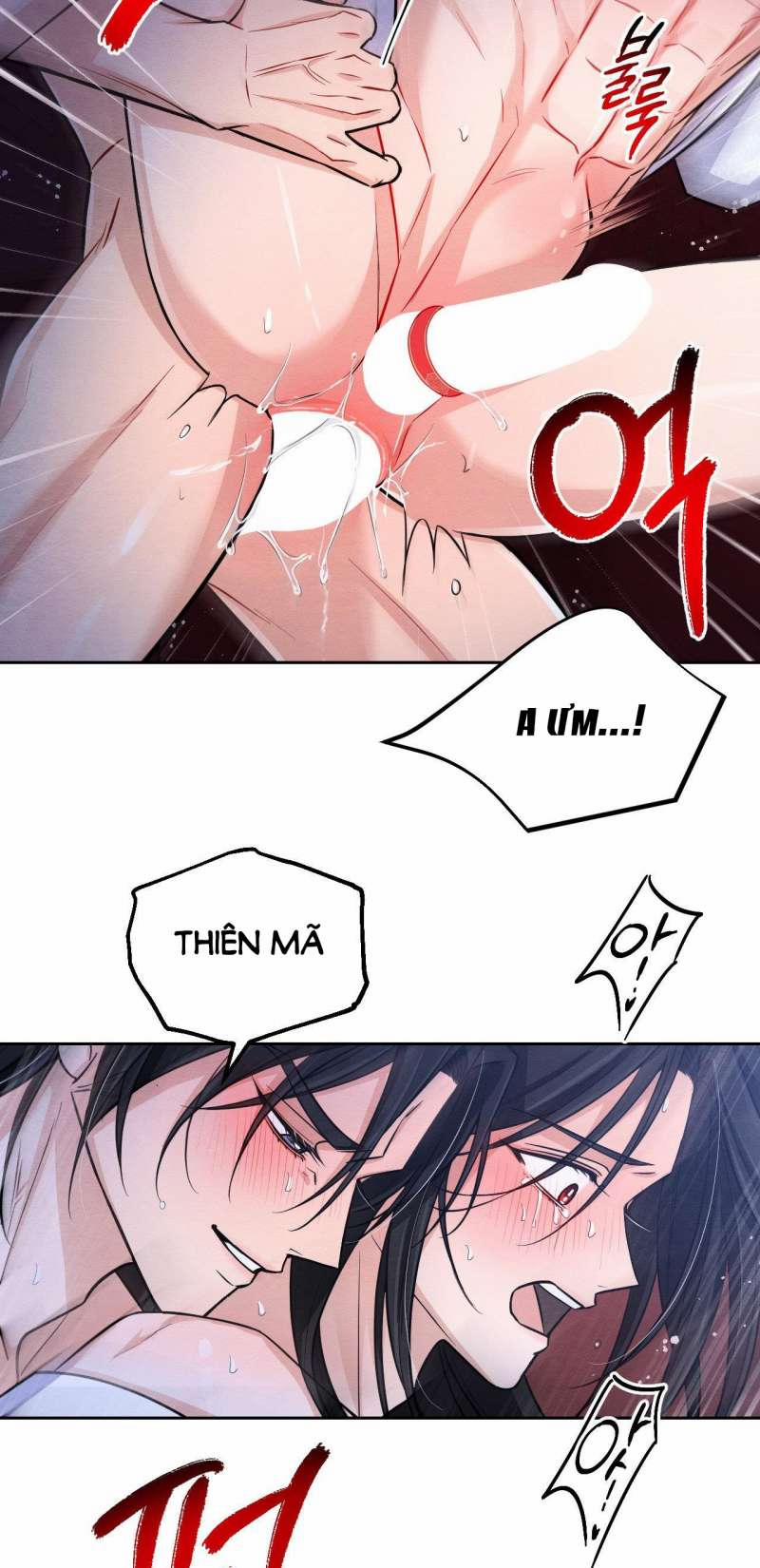 [18+] Phải Cướp Được Trinh Tiết Của Thiên Mã Thì Mới Cứu Được Vũ Lâm 6.2 trang 25