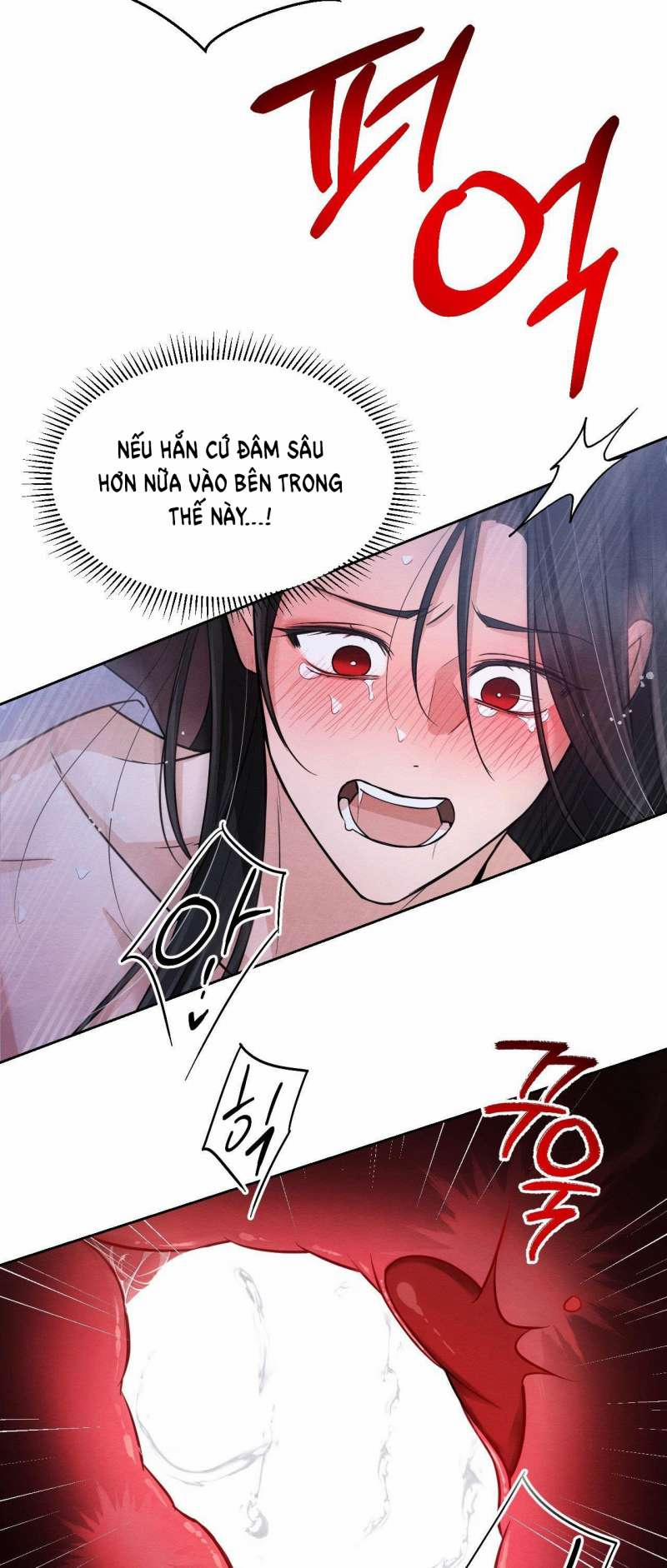 [18+] Phải Cướp Được Trinh Tiết Của Thiên Mã Thì Mới Cứu Được Vũ Lâm 6.2 trang 27