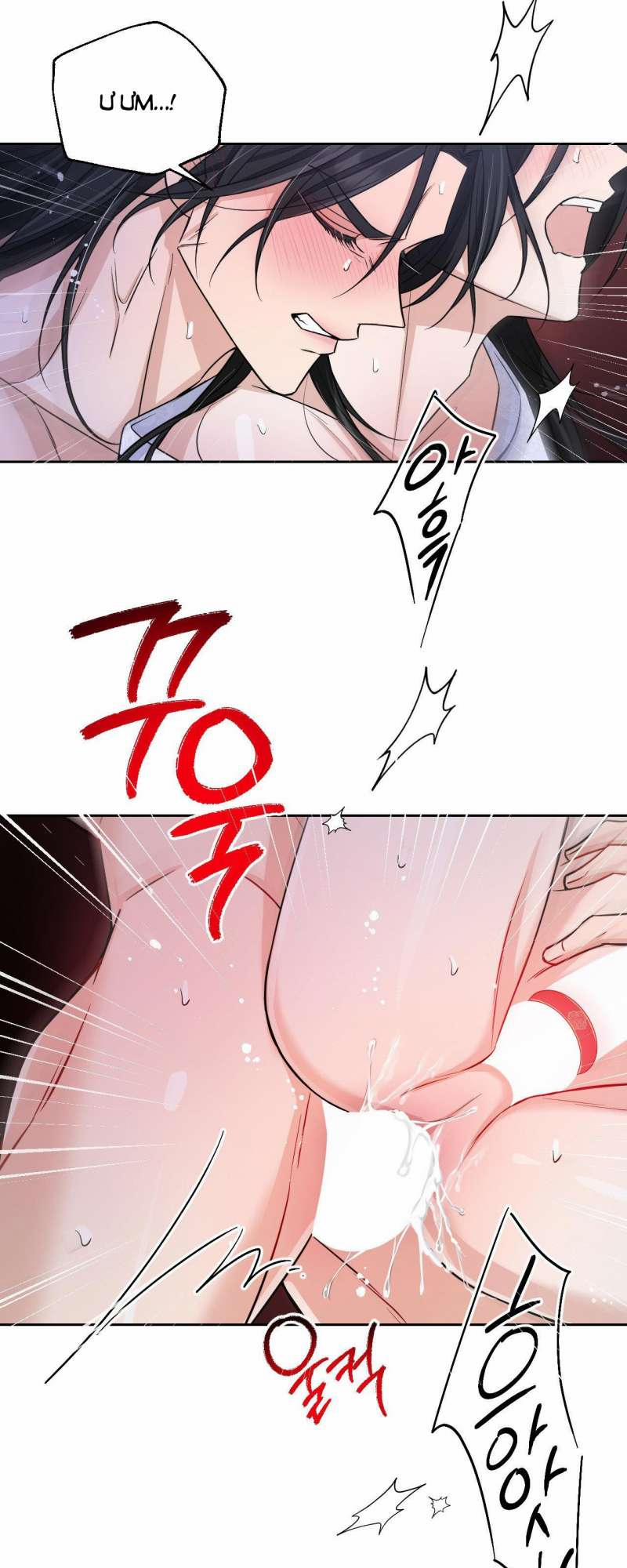 [18+] Phải Cướp Được Trinh Tiết Của Thiên Mã Thì Mới Cứu Được Vũ Lâm 6.2 trang 30