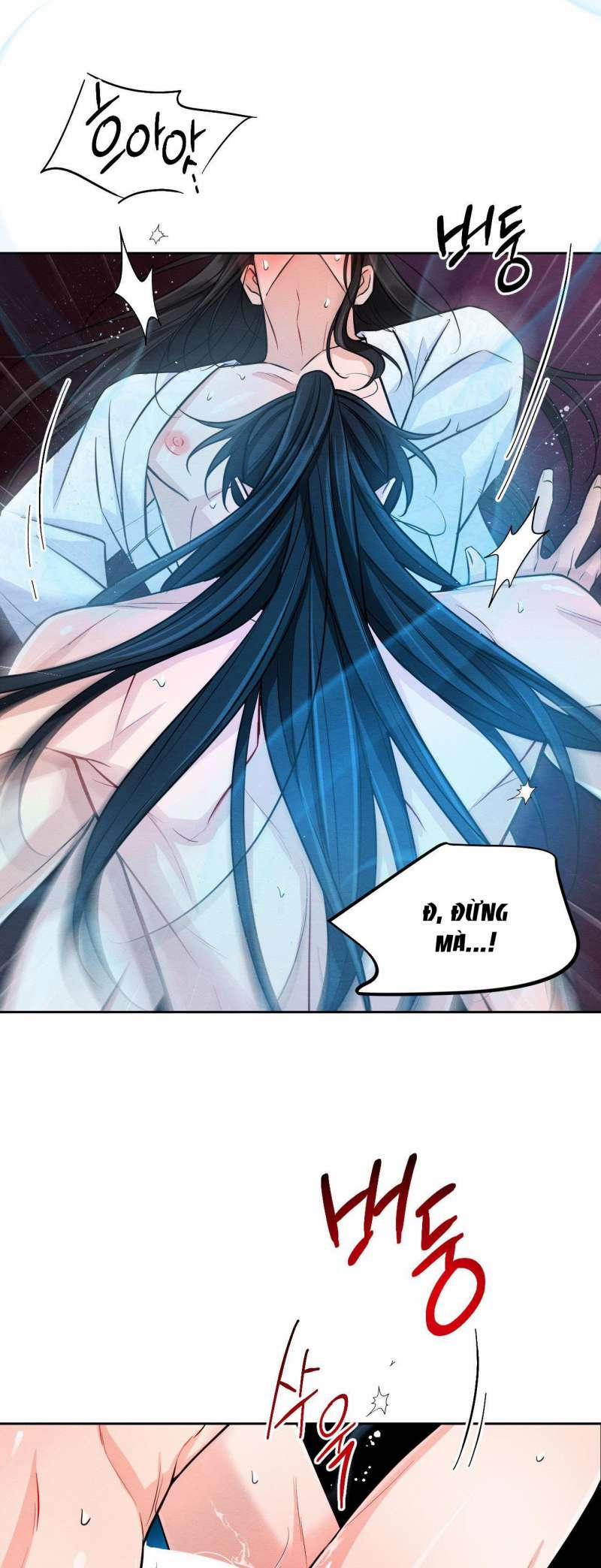 [18+] Phải Cướp Được Trinh Tiết Của Thiên Mã Thì Mới Cứu Được Vũ Lâm 6.2 trang 7