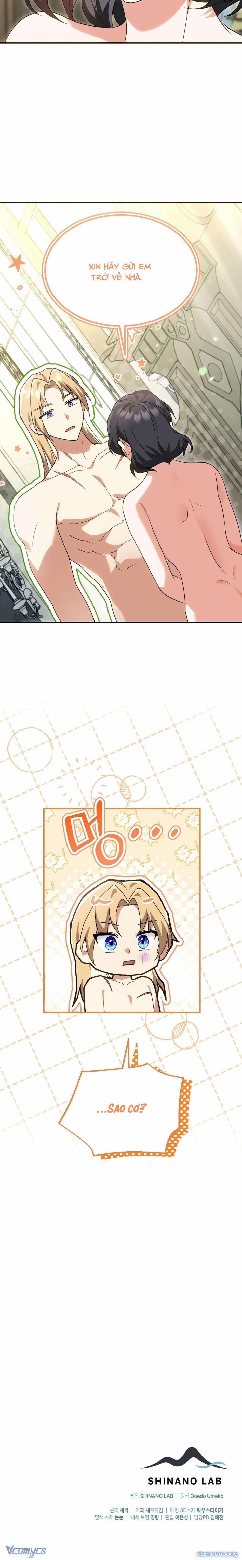 [18+] Pháp Sư, Ngài Có Thể Triệu Hồi Tôi Đến Chỗ Đó Không? 12 trang 10