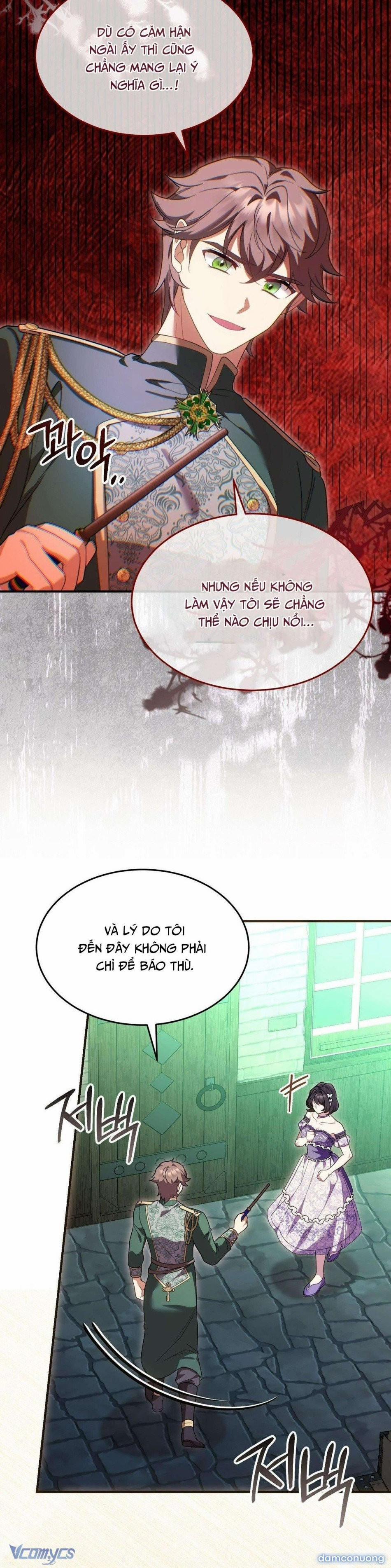 [18+] Pháp Sư, Ngài Có Thể Triệu Hồi Tôi Đến Chỗ Đó Không? 17 trang 14