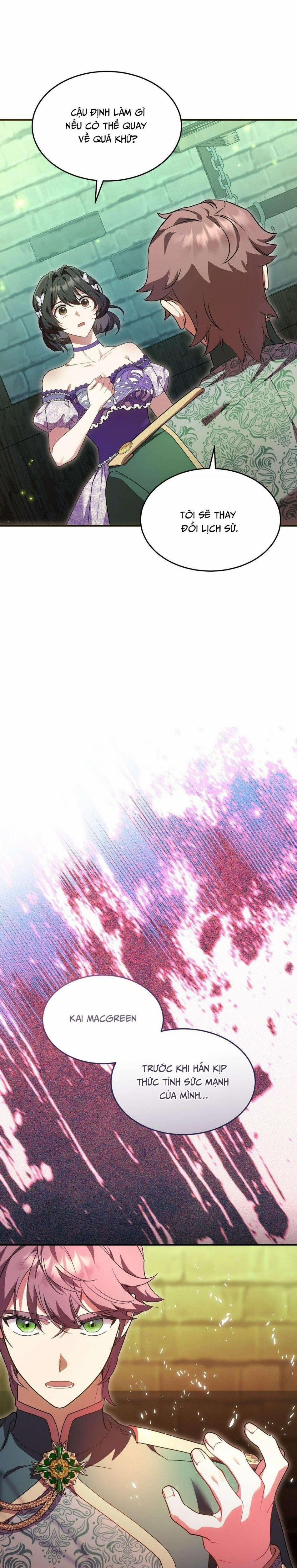 [18+] Pháp Sư, Ngài Có Thể Triệu Hồi Tôi Đến Chỗ Đó Không? 17 trang 18