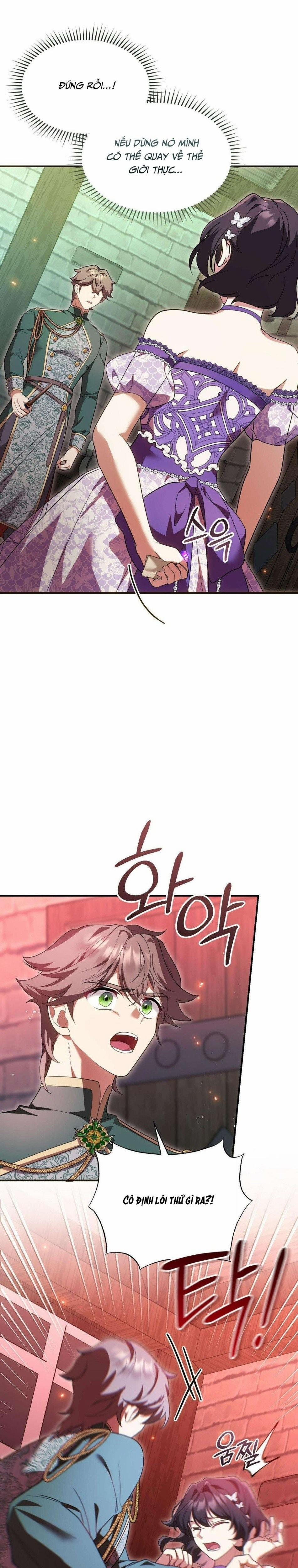 [18+] Pháp Sư, Ngài Có Thể Triệu Hồi Tôi Đến Chỗ Đó Không? 17 trang 20