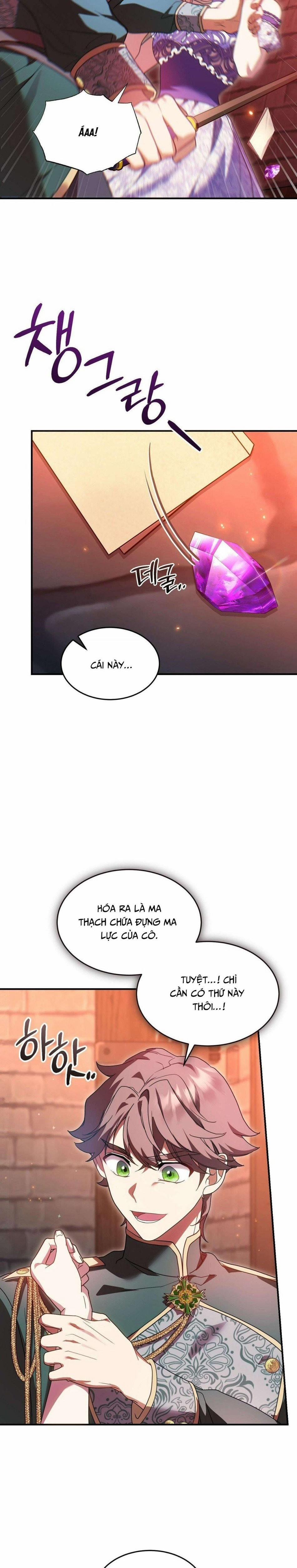 [18+] Pháp Sư, Ngài Có Thể Triệu Hồi Tôi Đến Chỗ Đó Không? 17 trang 21