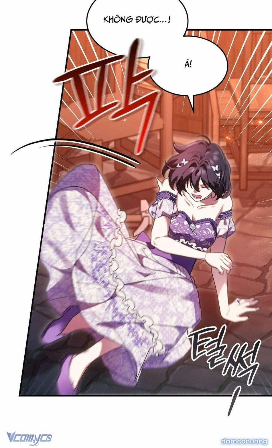 [18+] Pháp Sư, Ngài Có Thể Triệu Hồi Tôi Đến Chỗ Đó Không? 17 trang 22