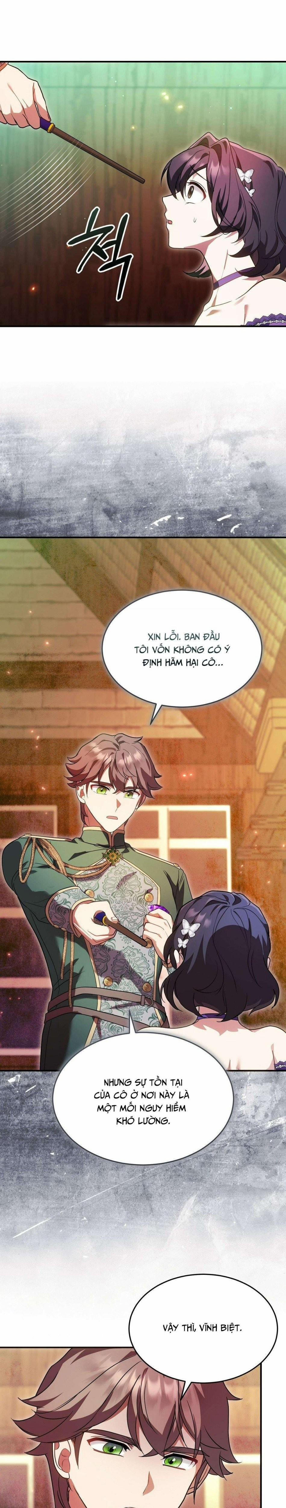 [18+] Pháp Sư, Ngài Có Thể Triệu Hồi Tôi Đến Chỗ Đó Không? 17 trang 23