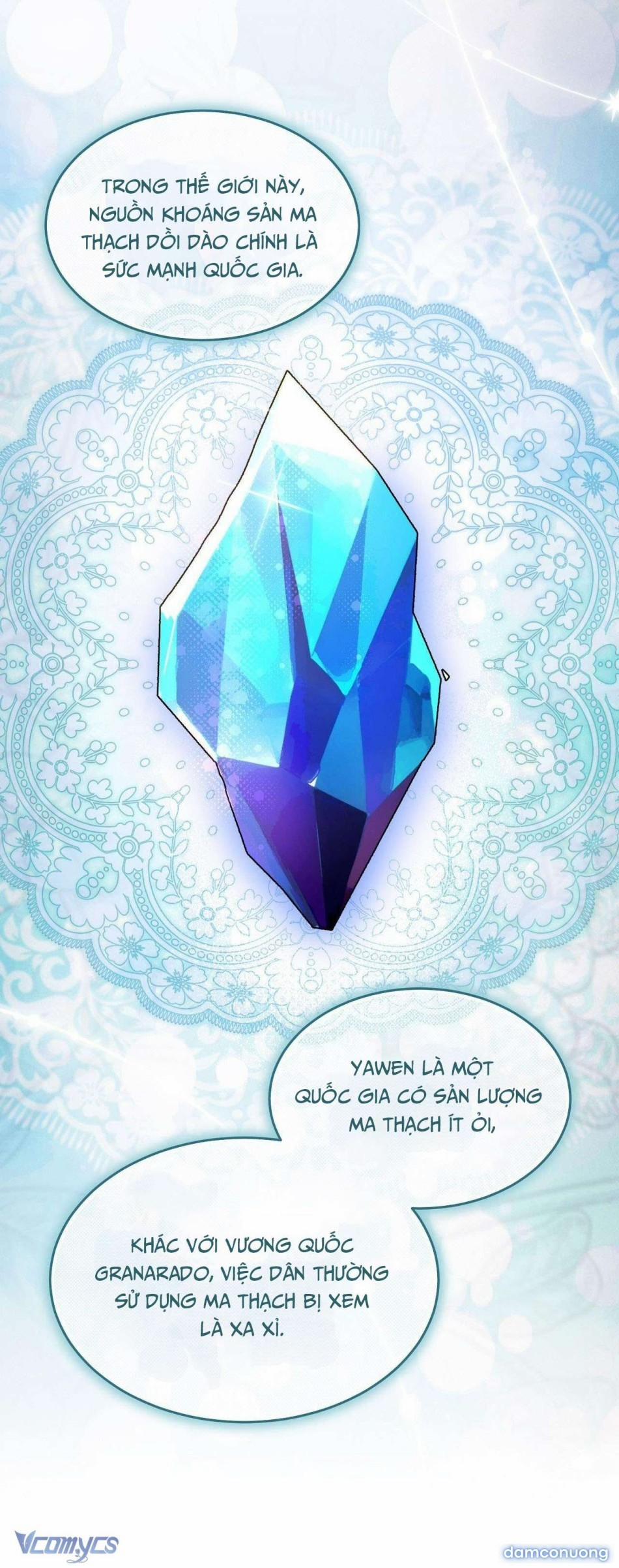 [18+] Pháp Sư, Ngài Có Thể Triệu Hồi Tôi Đến Chỗ Đó Không? 17 trang 6