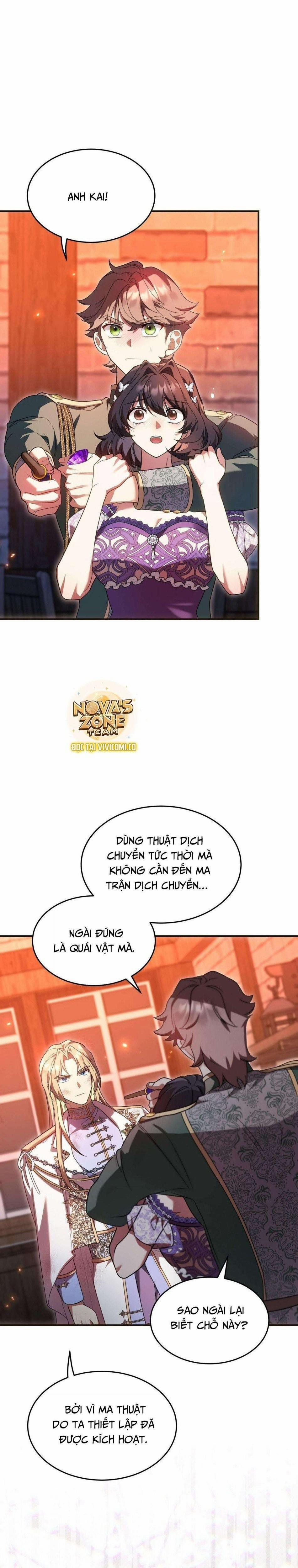 [18+] Pháp Sư, Ngài Có Thể Triệu Hồi Tôi Đến Chỗ Đó Không? 18 trang 1