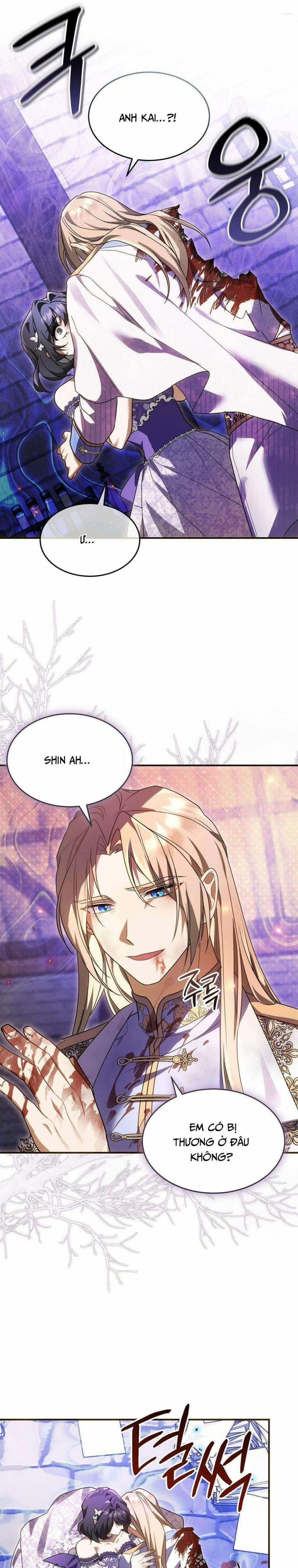 [18+] Pháp Sư, Ngài Có Thể Triệu Hồi Tôi Đến Chỗ Đó Không? 18 trang 18