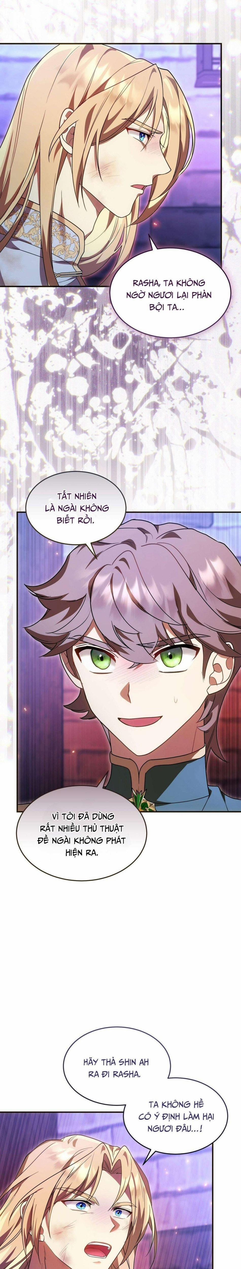 [18+] Pháp Sư, Ngài Có Thể Triệu Hồi Tôi Đến Chỗ Đó Không? 18 trang 2