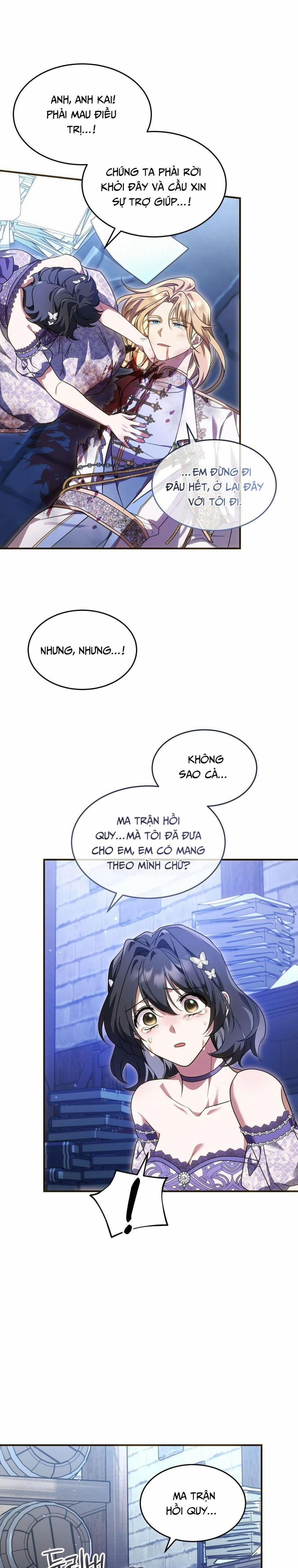 [18+] Pháp Sư, Ngài Có Thể Triệu Hồi Tôi Đến Chỗ Đó Không? 18 trang 20