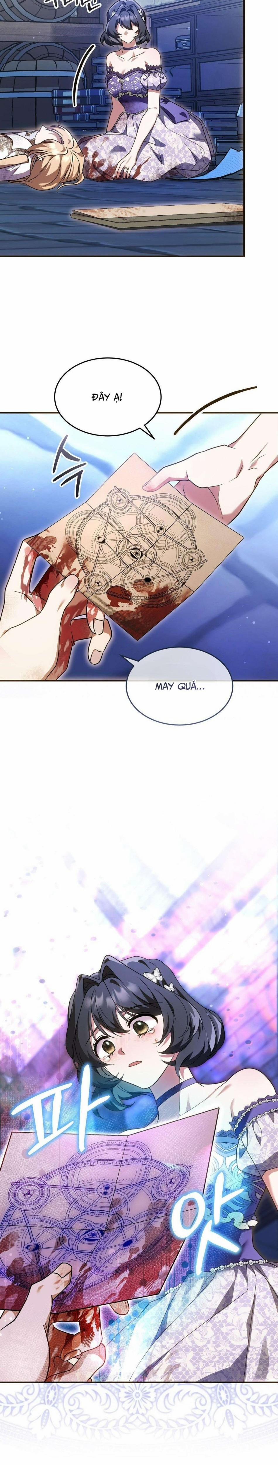 [18+] Pháp Sư, Ngài Có Thể Triệu Hồi Tôi Đến Chỗ Đó Không? 18 trang 21