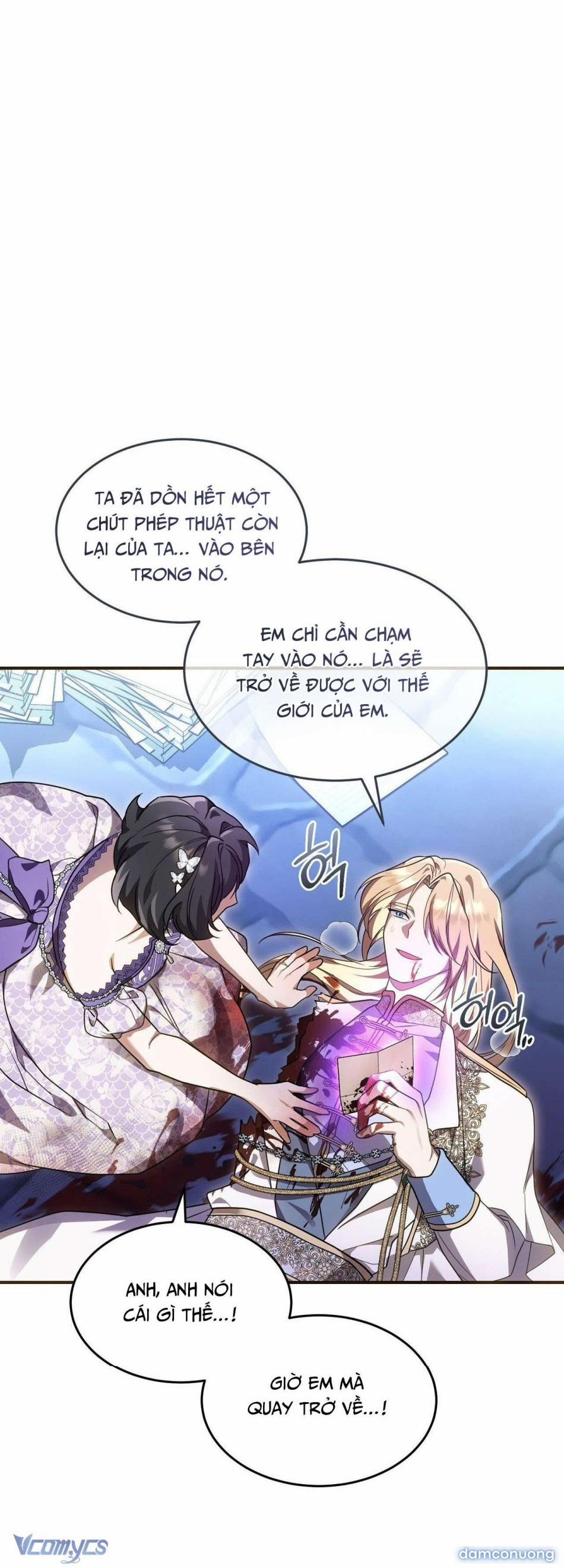 [18+] Pháp Sư, Ngài Có Thể Triệu Hồi Tôi Đến Chỗ Đó Không? 18 trang 22