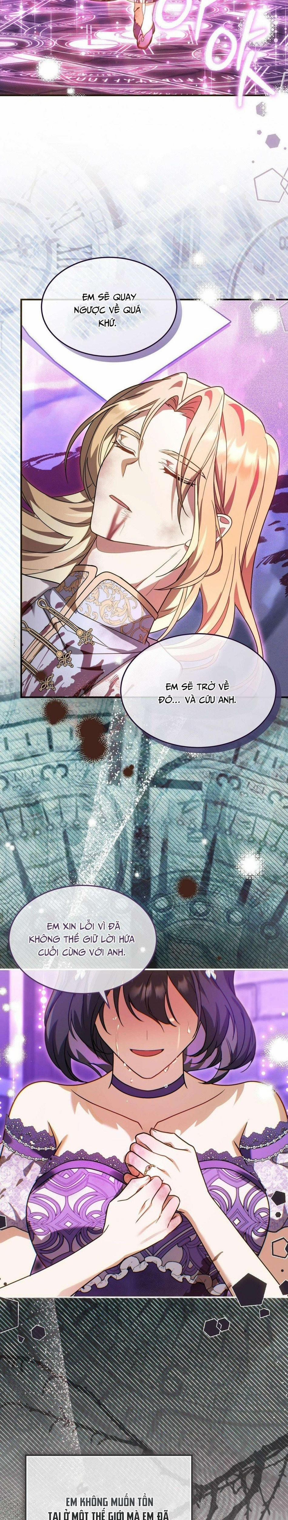 [18+] Pháp Sư, Ngài Có Thể Triệu Hồi Tôi Đến Chỗ Đó Không? 18 trang 30